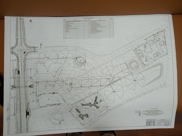 Изображение - План музея Самбекские высоты