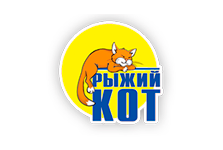 Изображение - Логотип Рыжий кот